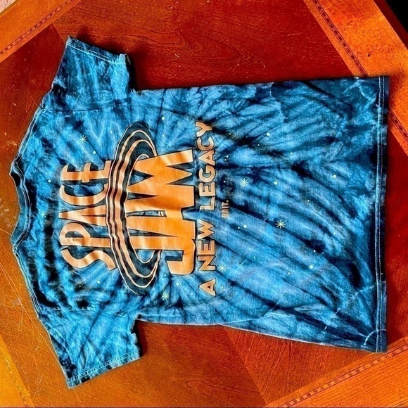 𝅺bait X SPACE JAM A NEW LEGACY MEN MARVIN LEGACY TEE GITD SMALL S - Picture 2 of 5